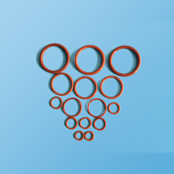 红色O型圈